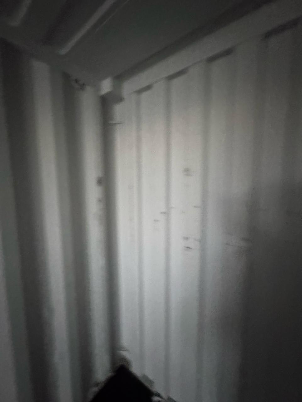 Морской контейнер FYCU7265169